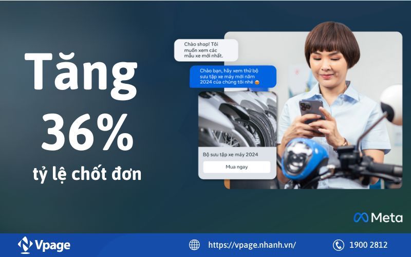 Tiếp cận đúng khách hàng tiềm năng, tăng tỷ lệ chốt đơn